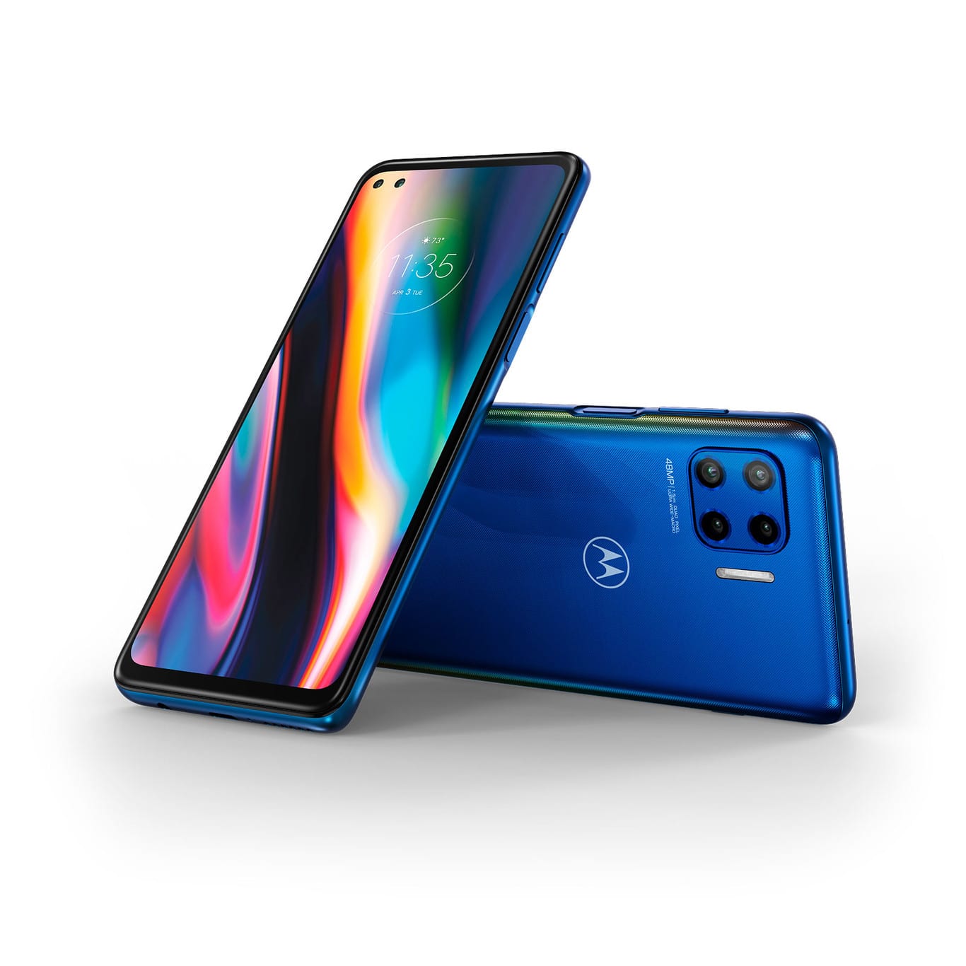 Actualización Moto G 5G Android 11