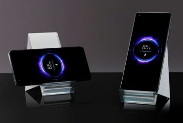 Cargador inalámbrico Xiaomi 80W