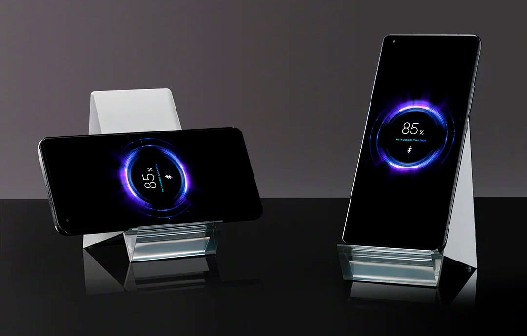 Cargador inalámbrico Xiaomi 80W