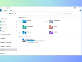 Nuevos Iconos Windows 10