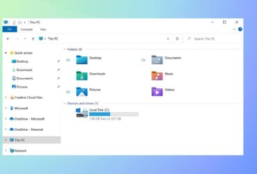 Nuevos Iconos Windows 10