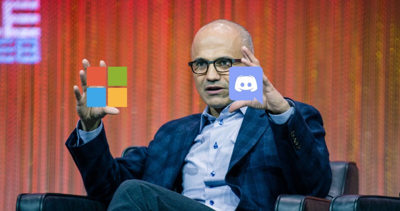 Microsoft Discord