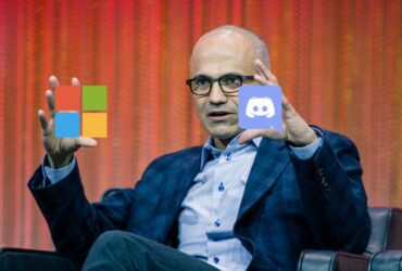 Microsoft Discord