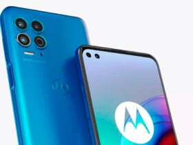 Motorola Moto G100