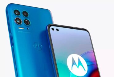 Motorola Moto G100