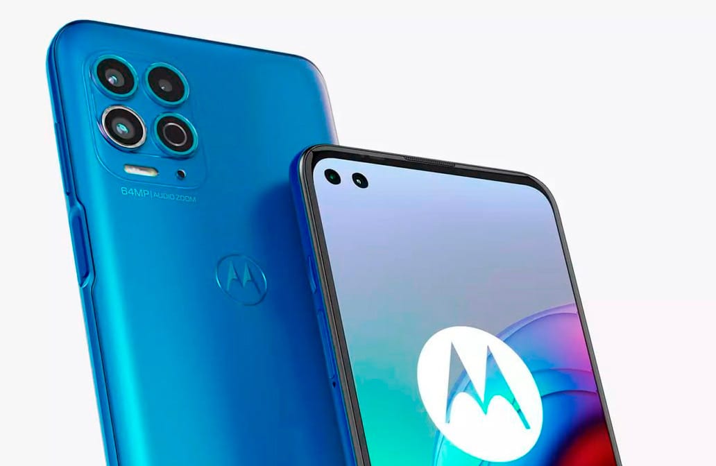 Motorola Moto G100
