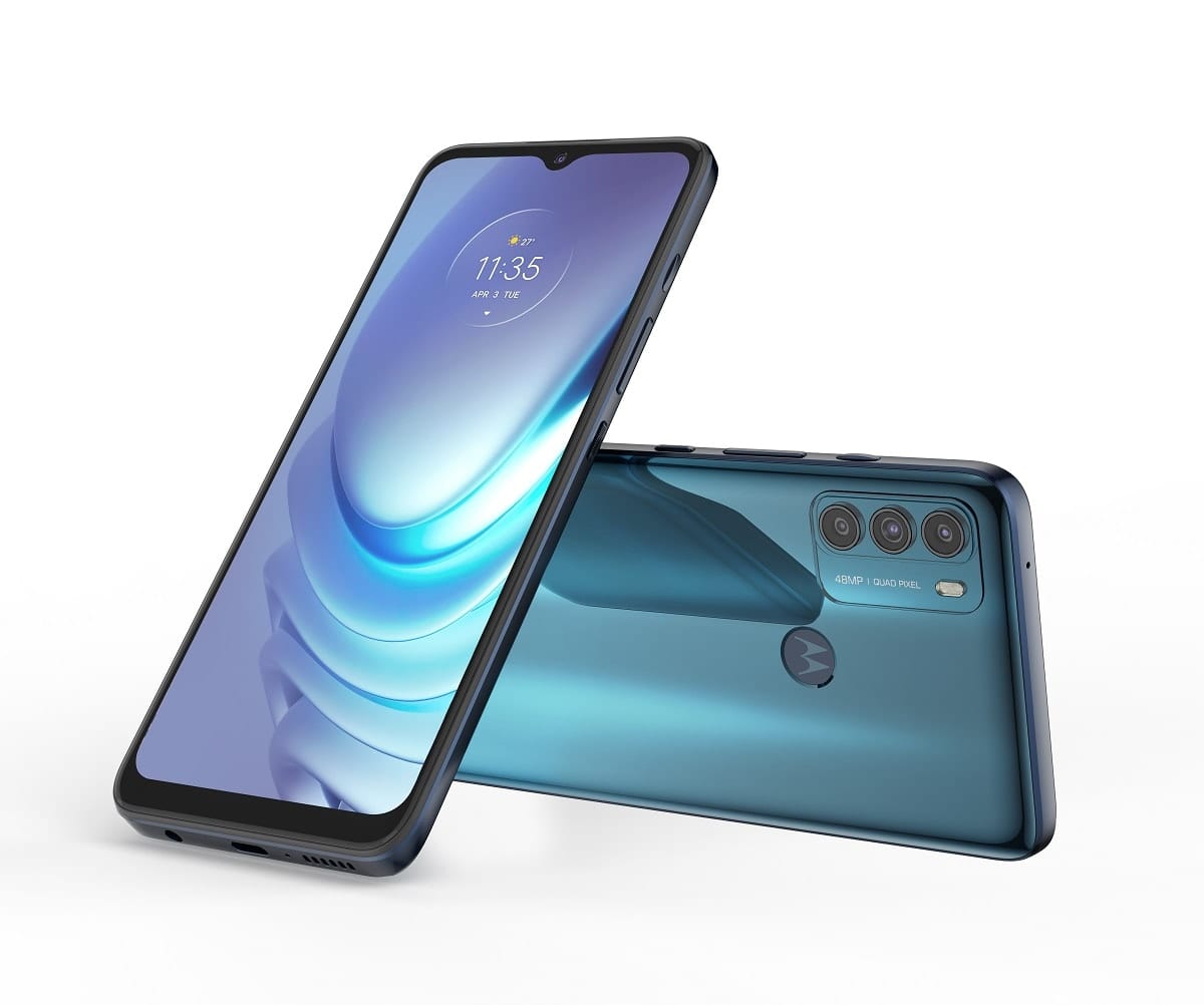 Moto G50