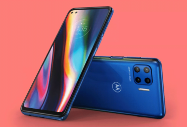 Actualización Moto G 5G Android 11