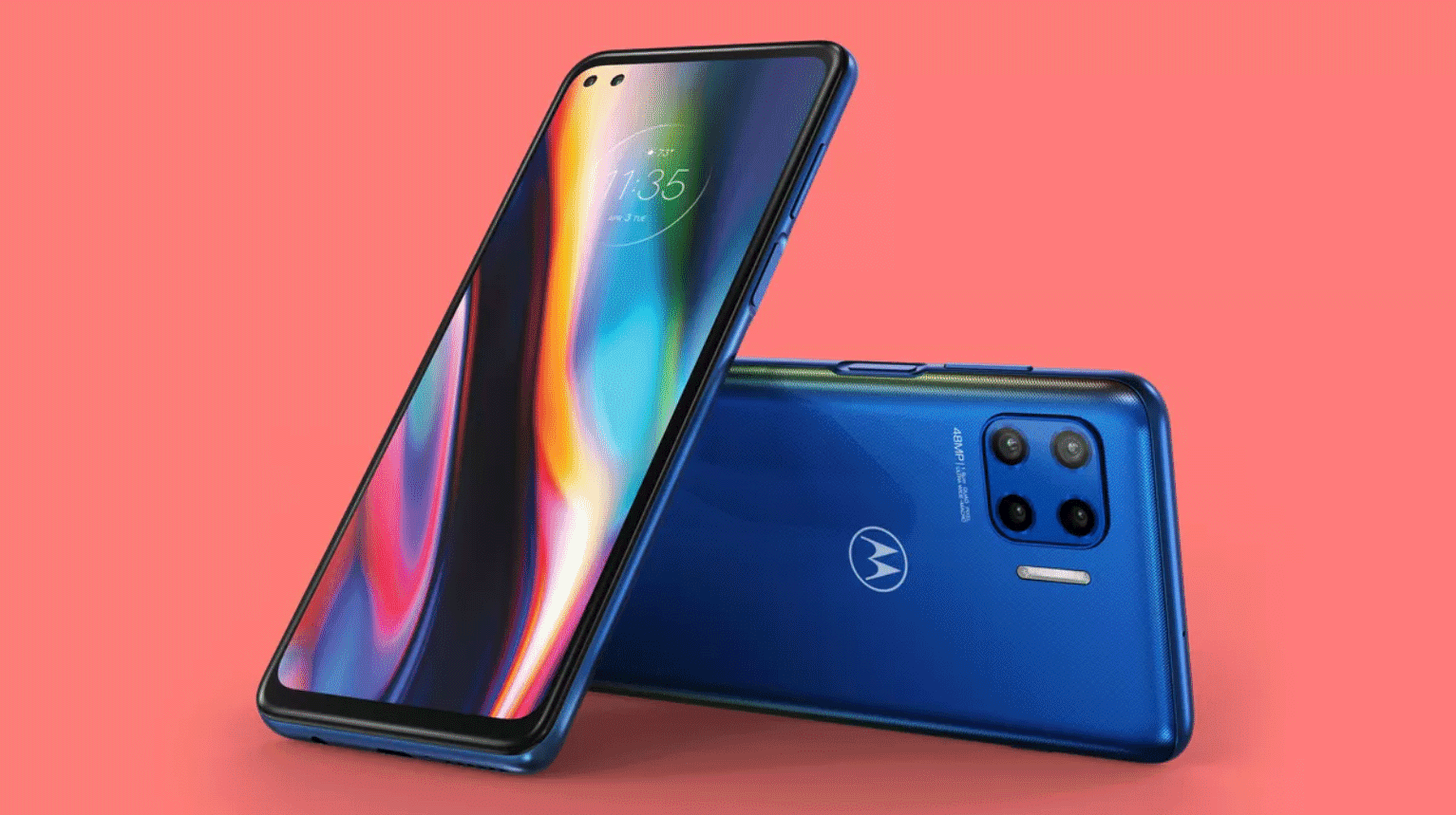 Actualización Moto G 5G Android 11