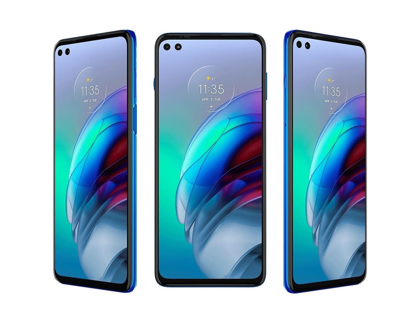 Motorola Moto G100
