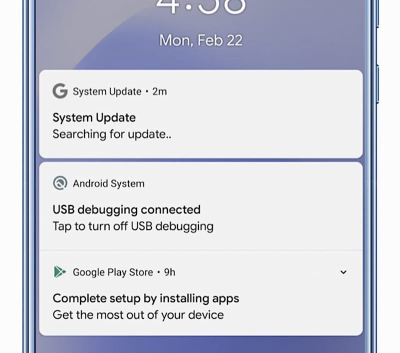 Spyware Android