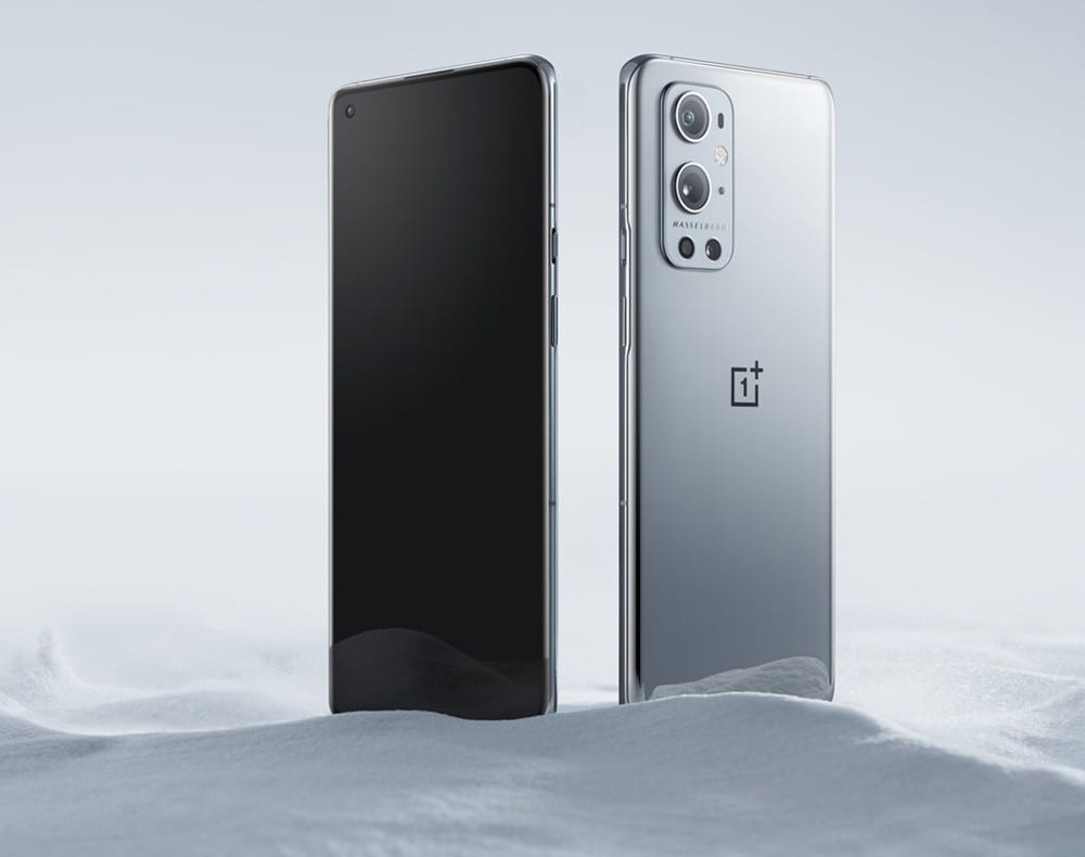 Especificaciones y precio del OnePlus 9 