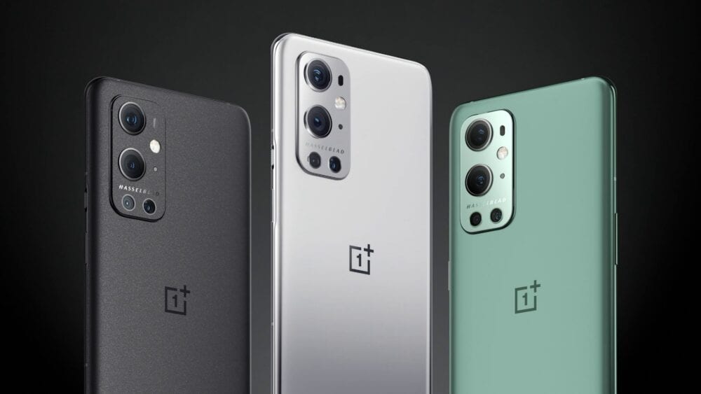 OnePlus 9 Pro