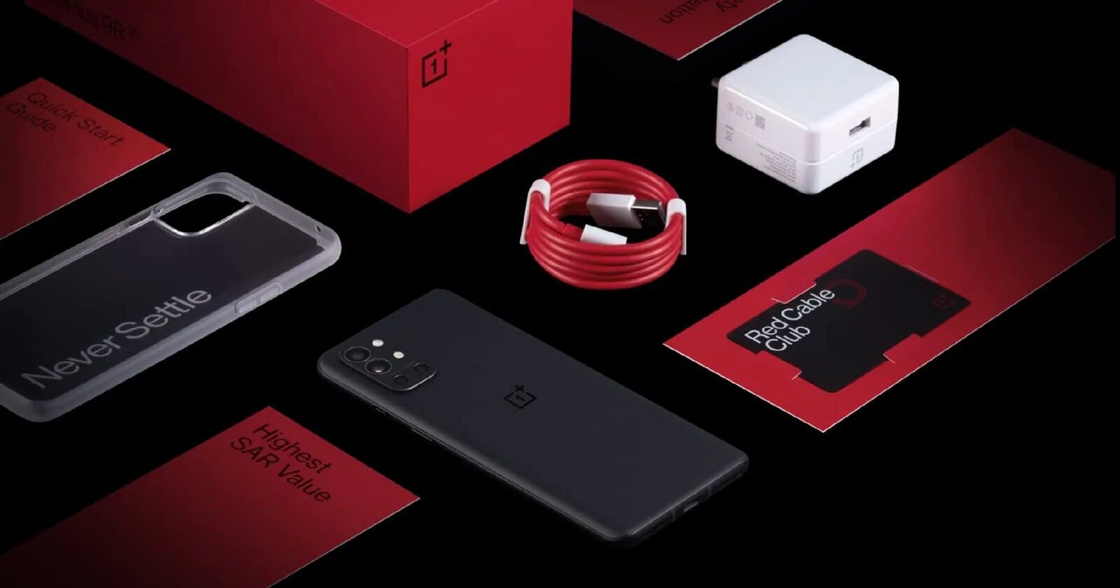 OnePlus 9R