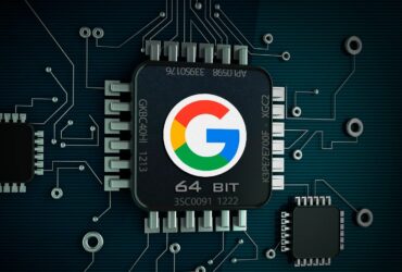 Procesadores Google