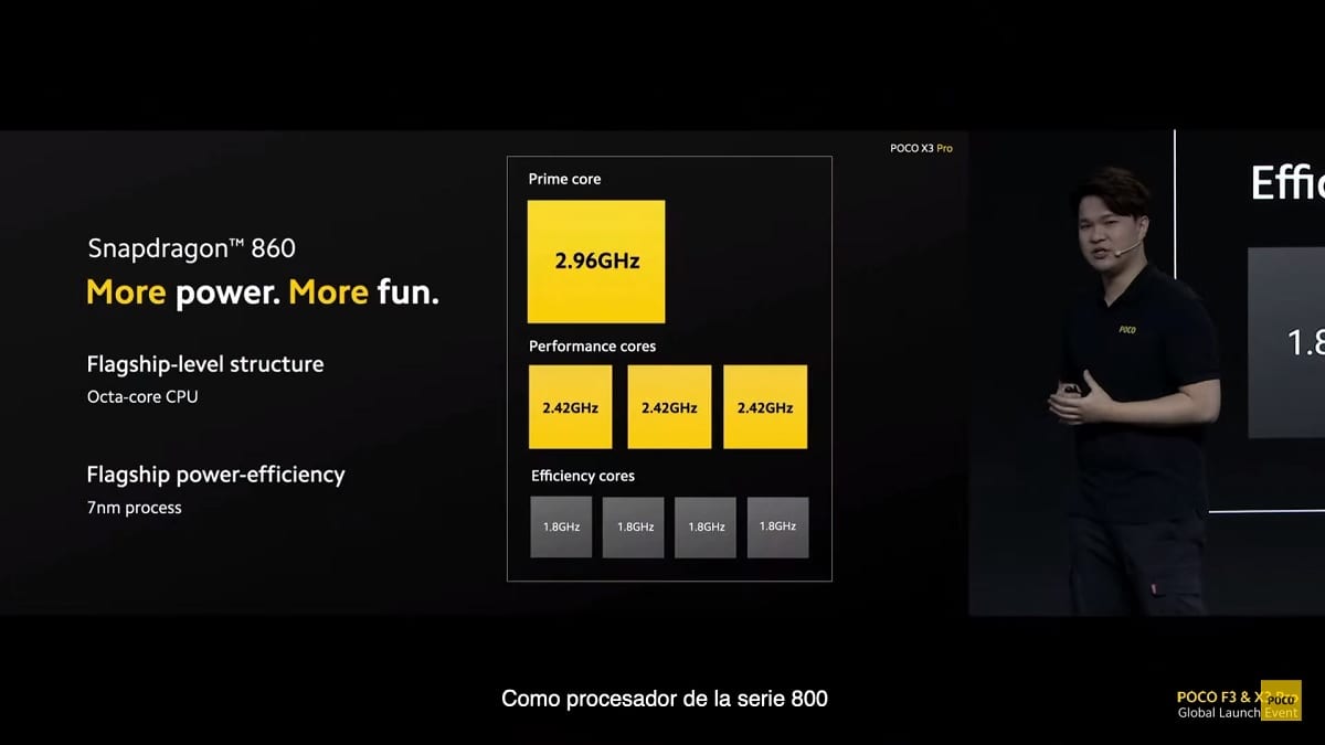 Qualcomm Snapdragon 860