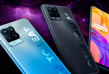Realme 8 Pro