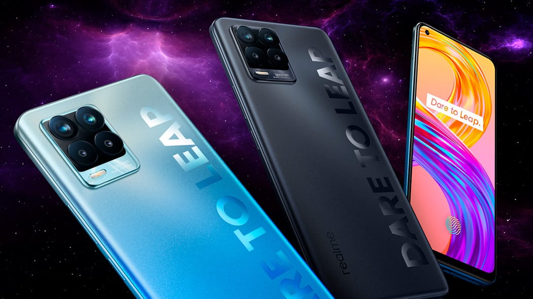Realme 8 Pro