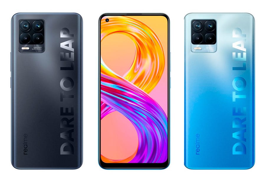 Realme 8 Pro