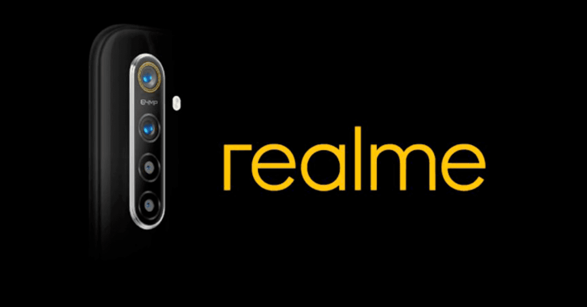Realme calendario de actualizaciones