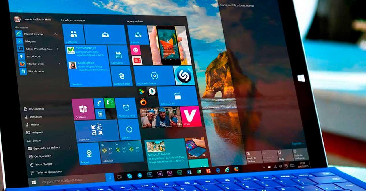 Windows 10 v1909