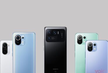 Xiaomi Mi 11 Ultra