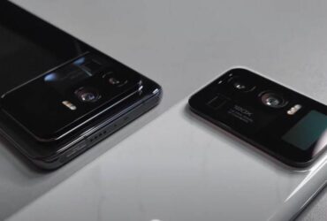 Xiaomi Mi 11 Ultra