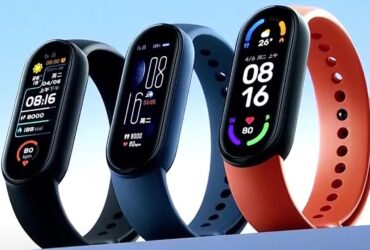 Xiaomi Mi Band 6