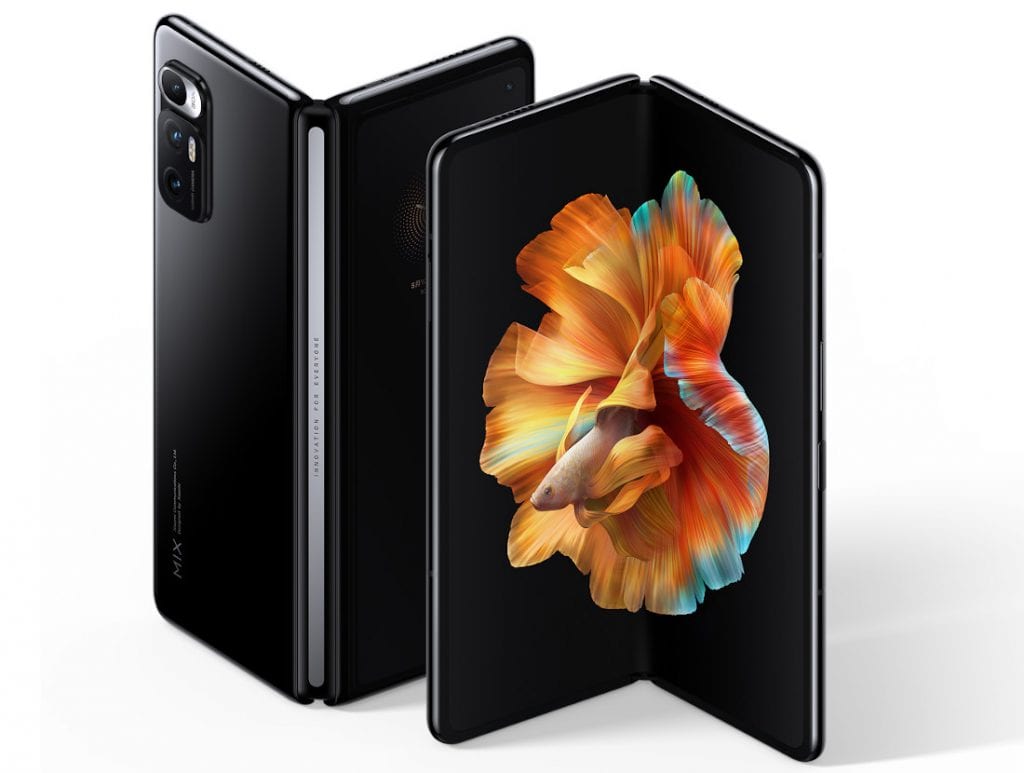 Xiaomi Mi Mix Fold
