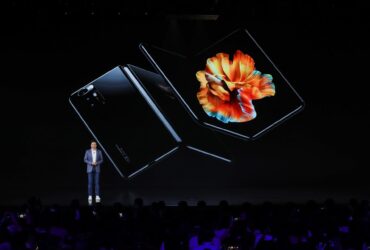 Xiaomi Mi Mix Fold