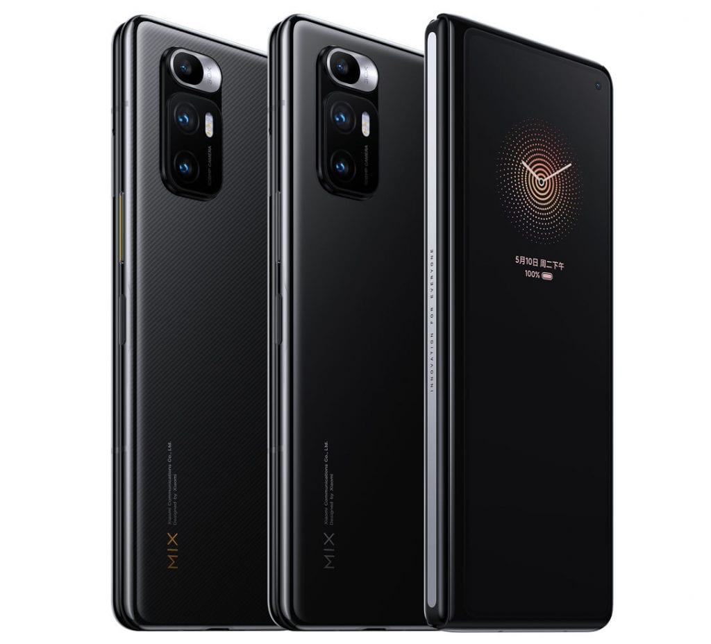 Xiaomi Mi Mix Fold
