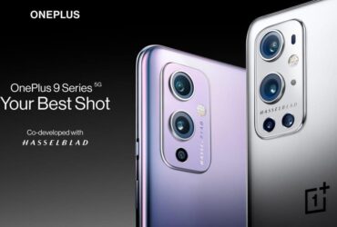 OnePlus 9R