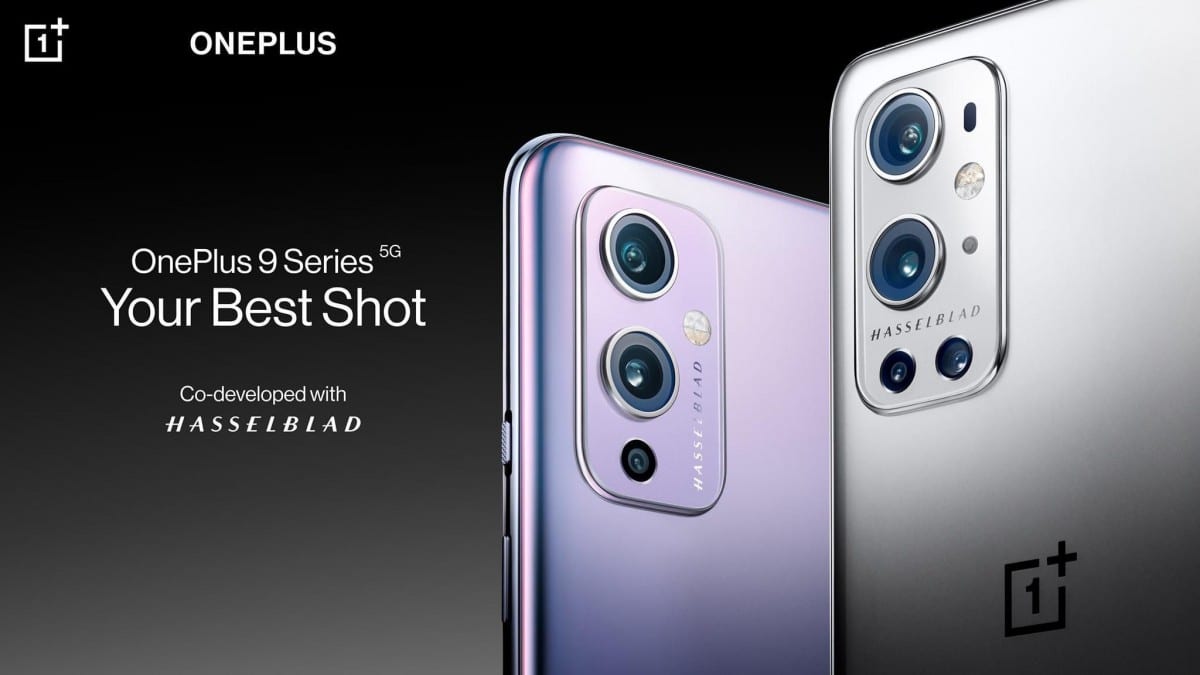 OnePlus 9R