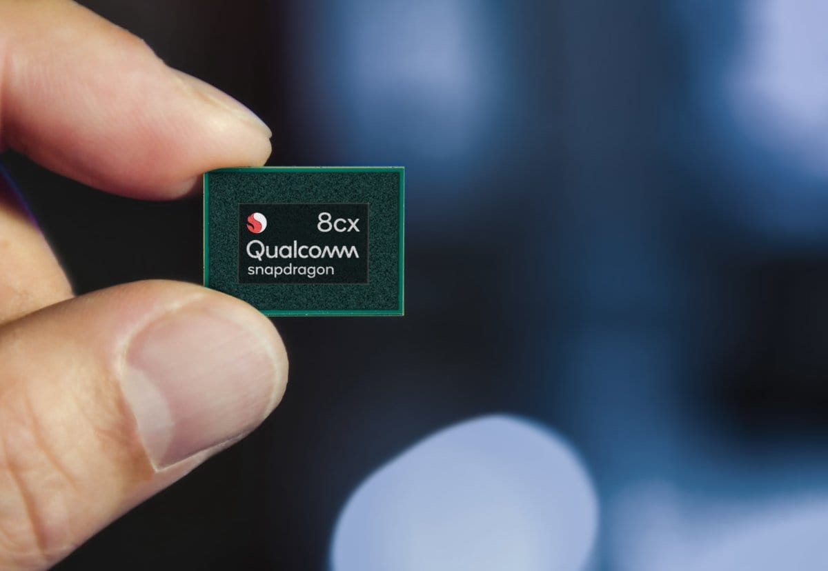 Qualcomm Snapdragon 8xc