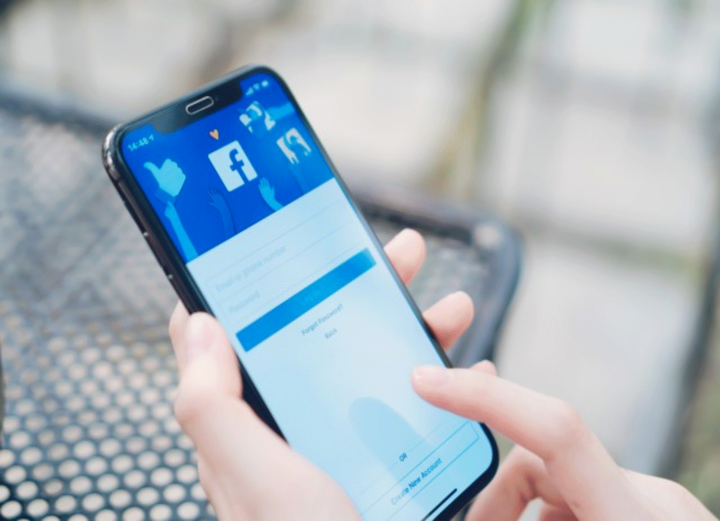 Activar alertas de inicio de sesión en Facebook