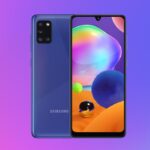 Actualización del Galaxy A31 a Android 11