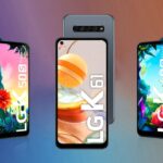 Proceso de actualización de los teléfonos LG