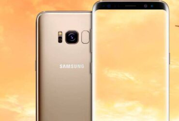 Actualizar Galaxy S8 y Galaxy Note 8 Android 11