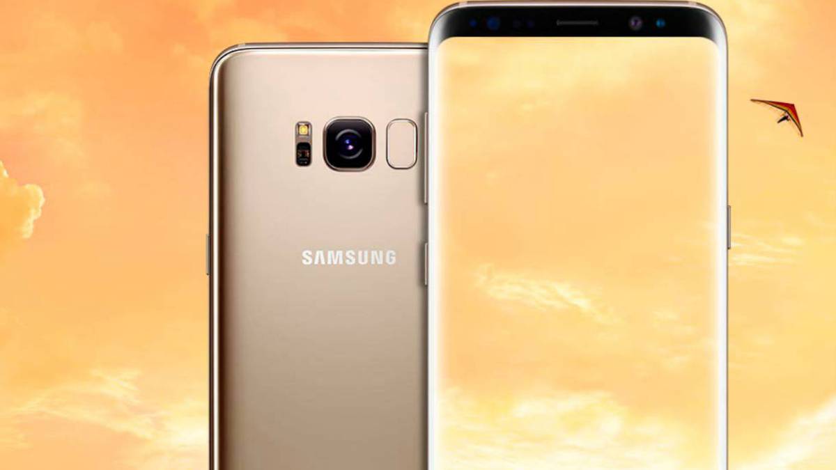 Actualizar Galaxy S8 y Galaxy Note 8 Android 11