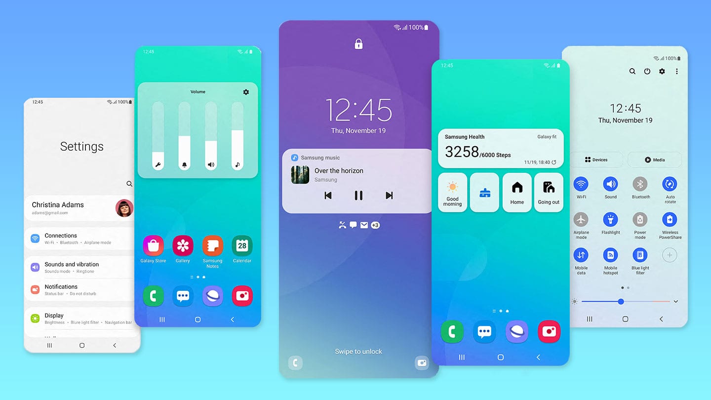 Noble ROM Galaxy S9 Exynos