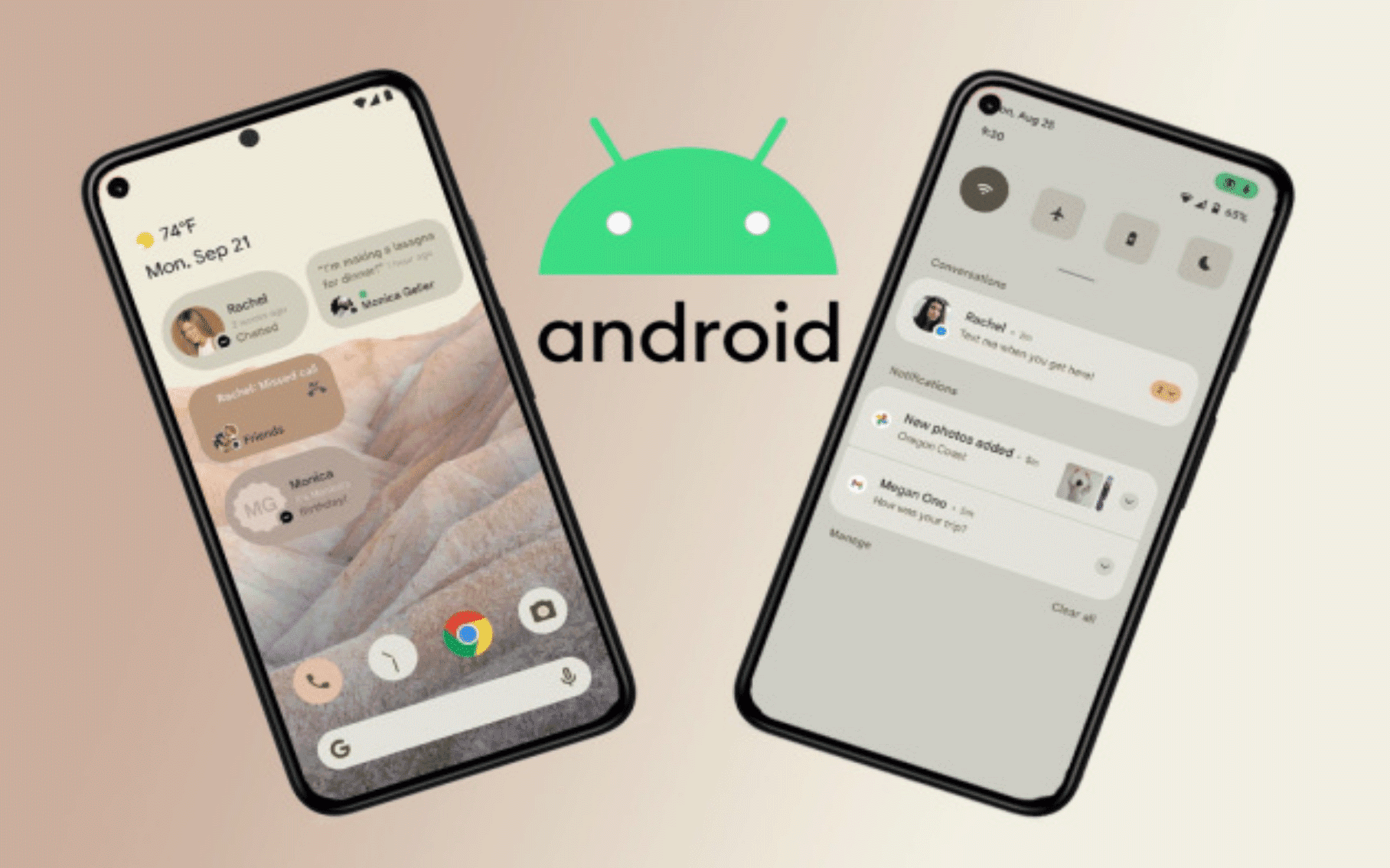 Android 12 