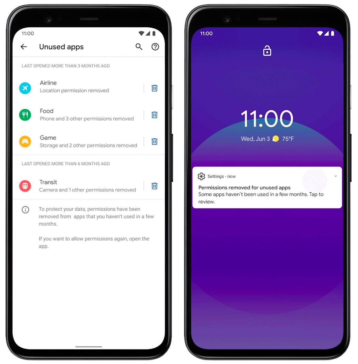 Android 12 App