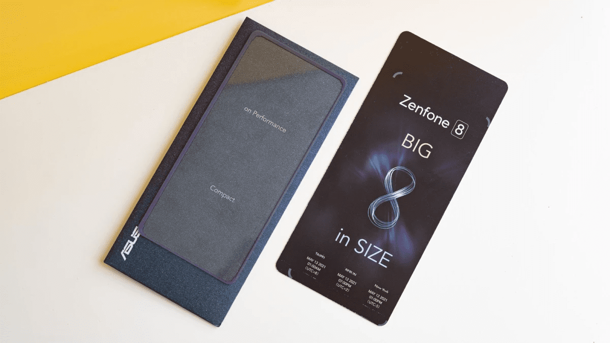 Asus Zenfone 8