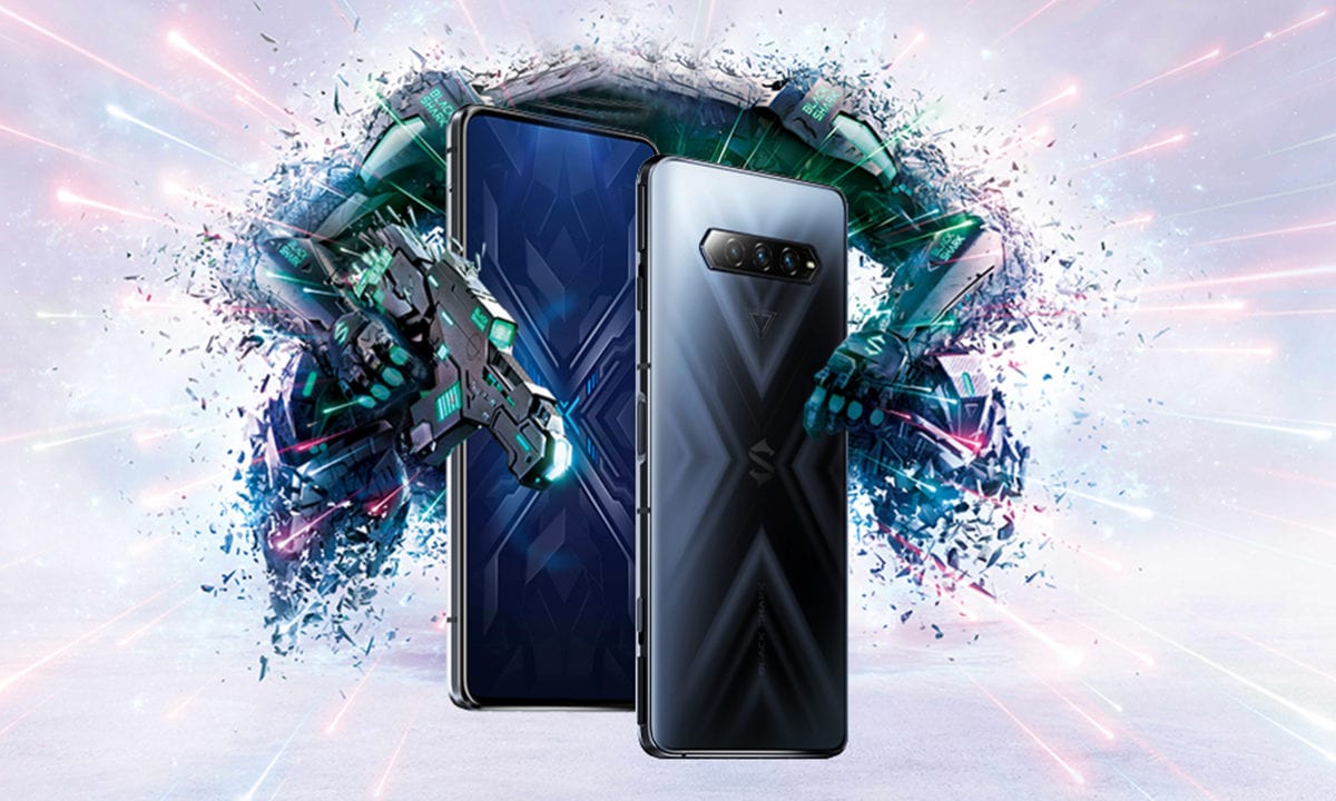 Black Shark 4 Pro