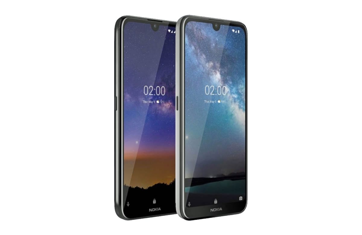 El Nokia 2.2 se actualiza a Android 11