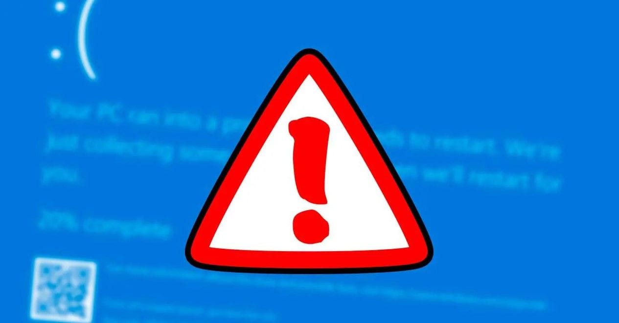 Error en Windows 10 KB5001330