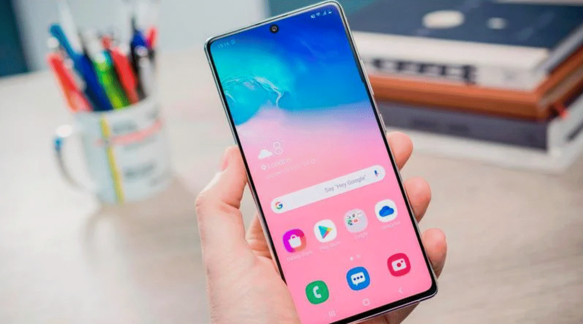 Samsung Galaxy S10