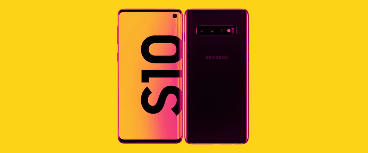 Samsung Galaxy S10