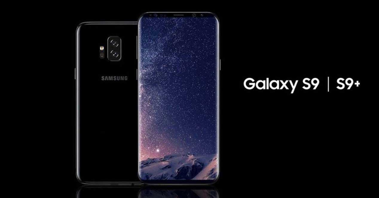 Política de actualización Galaxy S9