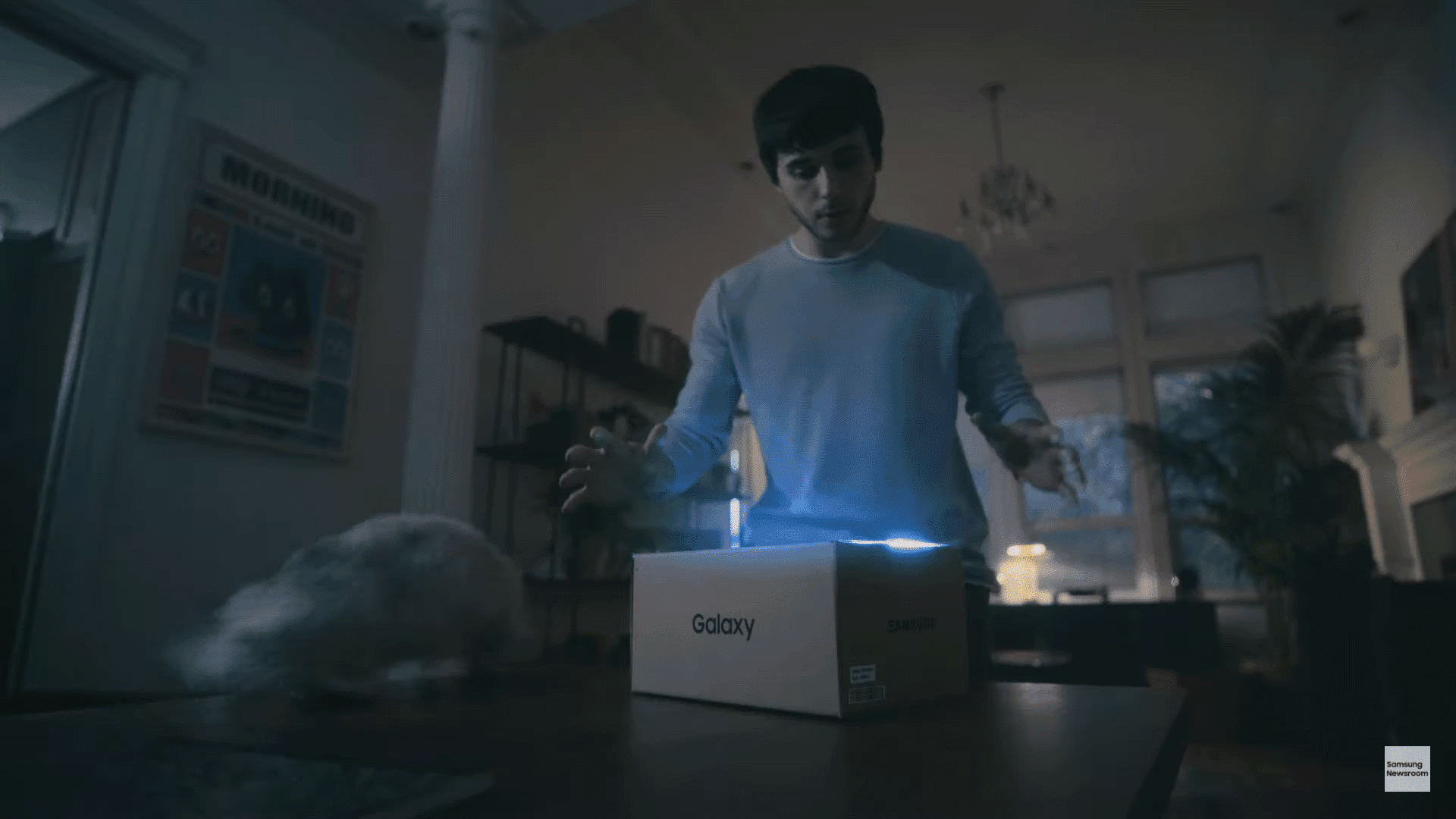 Galaxy Unpacked